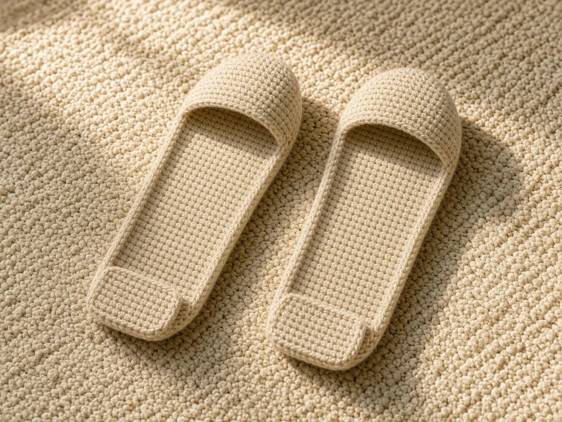 How to Crochet Slippers